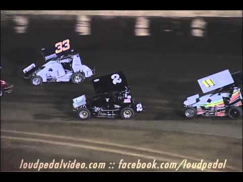 ventura raceway 4 11 15 california lightning sprints youtube