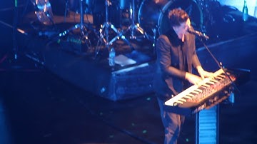 The Script: Freedom Child Tour Manila 2018 (For The First Time)