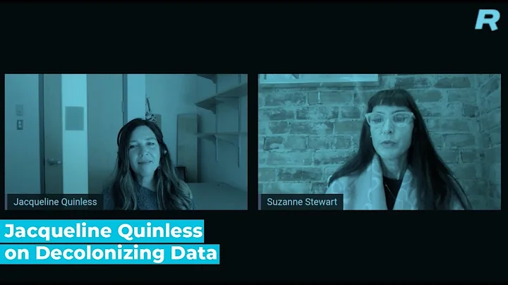 Jacqueline Quinless on "Decolonizing Data"