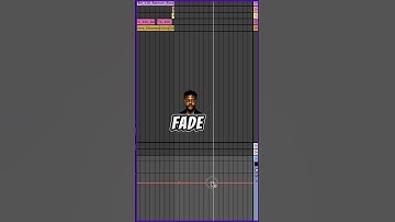 Creating Song Volume Fades in Ableton Live! Pt.1