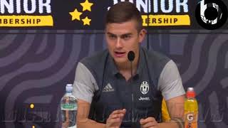 BAMBINI INTERVISTANO DYBALA screenshot 4