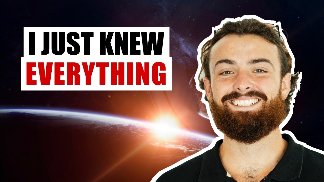 Athlete Dies, Visits Heaven, has a Profound NDE & Returns With Life-Changing Wisdom..