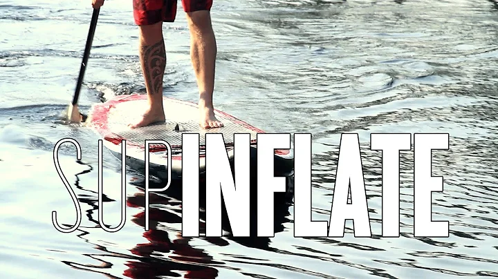 YOLO Inflatable SUP Set Up YOLO Board How To Videos