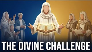 The Divine Challenge: Why NO ONE Can Recreate the Quran! 📖⚡