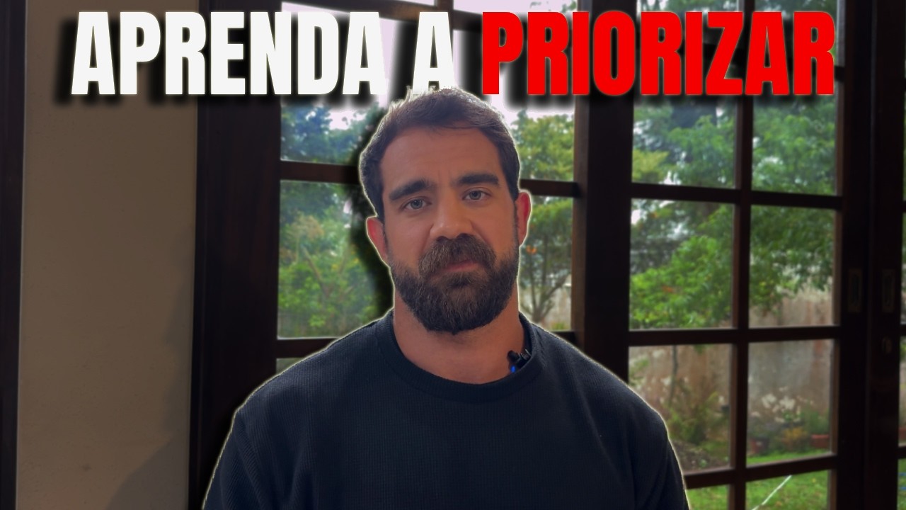 A ÚNICA habilidade que você precisa para conquistar seus SONHOS.