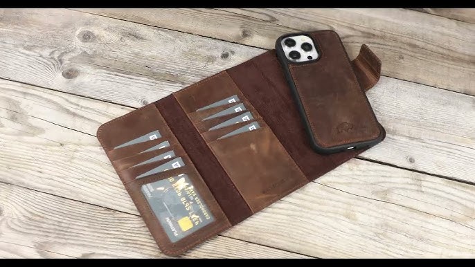 Your Guide to Cleaning and Maintaining Your Leather iPhone Case –  BlackBrook Case