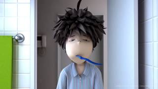 Alarm - Short Animated Movie (HD Print)