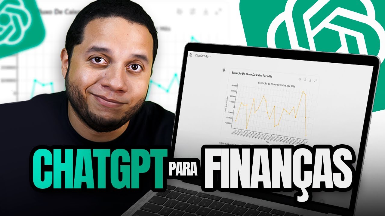 ChatGPT para Trabalhar com Finanças