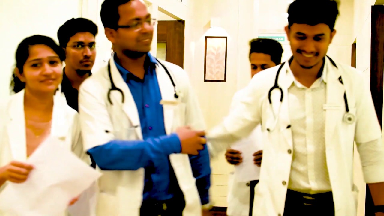 HONEST MEDICO | ADHYANT | JNMC 2014 BATCH | CONVOCATION VIDEO PART 3