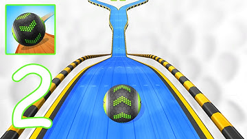 Going Balls‏‏‏‏‏ Gameplay Walkthrough - Part 2 (Android,IOS)