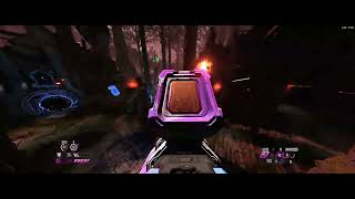 7 Minutes Of Doom Eternal Gameplay Normal Weapon Fov, No Way