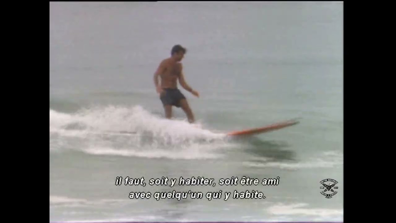 MIKI DORA SHORT CLIP SURFIN HOLLOW DAYS