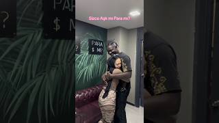 Pembe Panter Esra Rabia Ünsal 30 Mi̇lyon Tiklanan O Vi̇deo Ti̇ktok Siyahi Sevgilisi Alfa Saplar