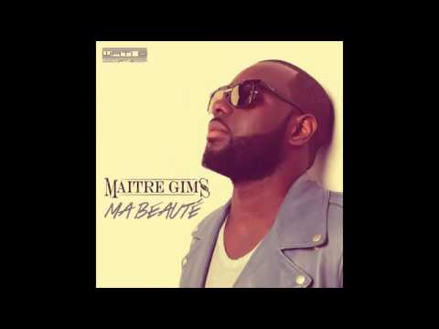 Maître Gims - Ma beauté (pilule violette) [audio]