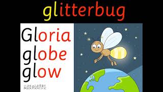 /gl/ Gloria Glitterbug: Groovy Phonics Phase 4