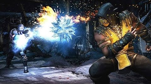 Mortal Kombat Deception Gameplay PS2 4K 60FPS