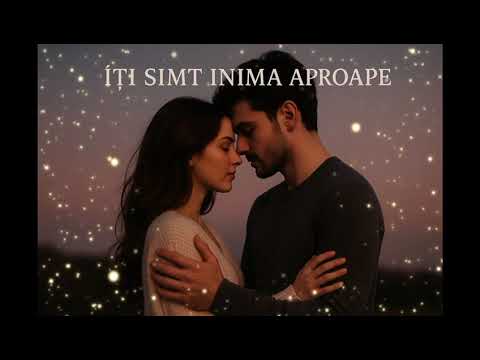 Iti simt inima aproape-Melodie romantica de dragoste 2025