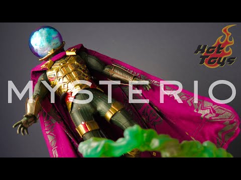 MMS】絶対買い！ミステリオはMMSの良さ全てを兼ね備えている/Hot Toys