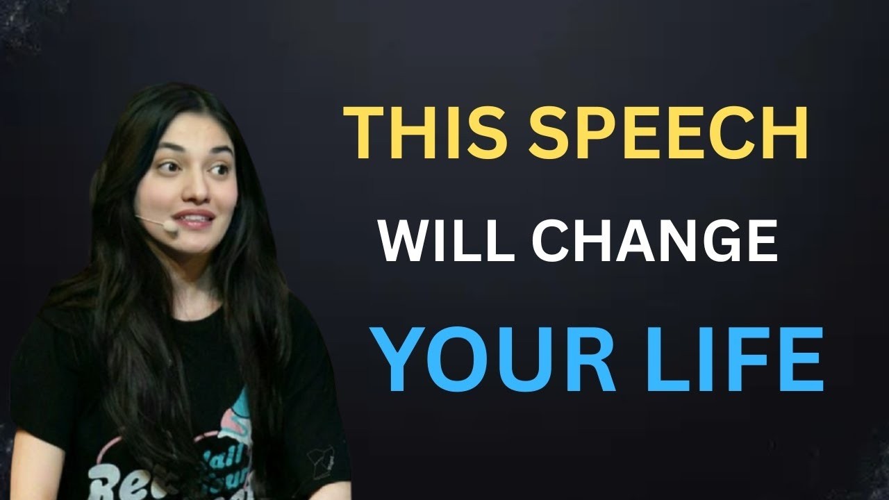 THIS SPEECH WILL CHANGE YOUR LIFE FOREVER | Powerful Motivation That ...