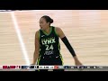Napheesa Collier Drops 18 Points Against Las Vegas Aces | 07.09.23