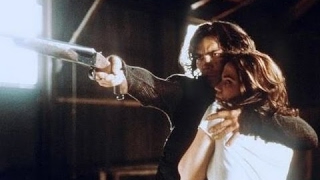 Action, Thriller -  UNDERTOW - Lou Diamond Phillips, Mia Sara, Charles Dance