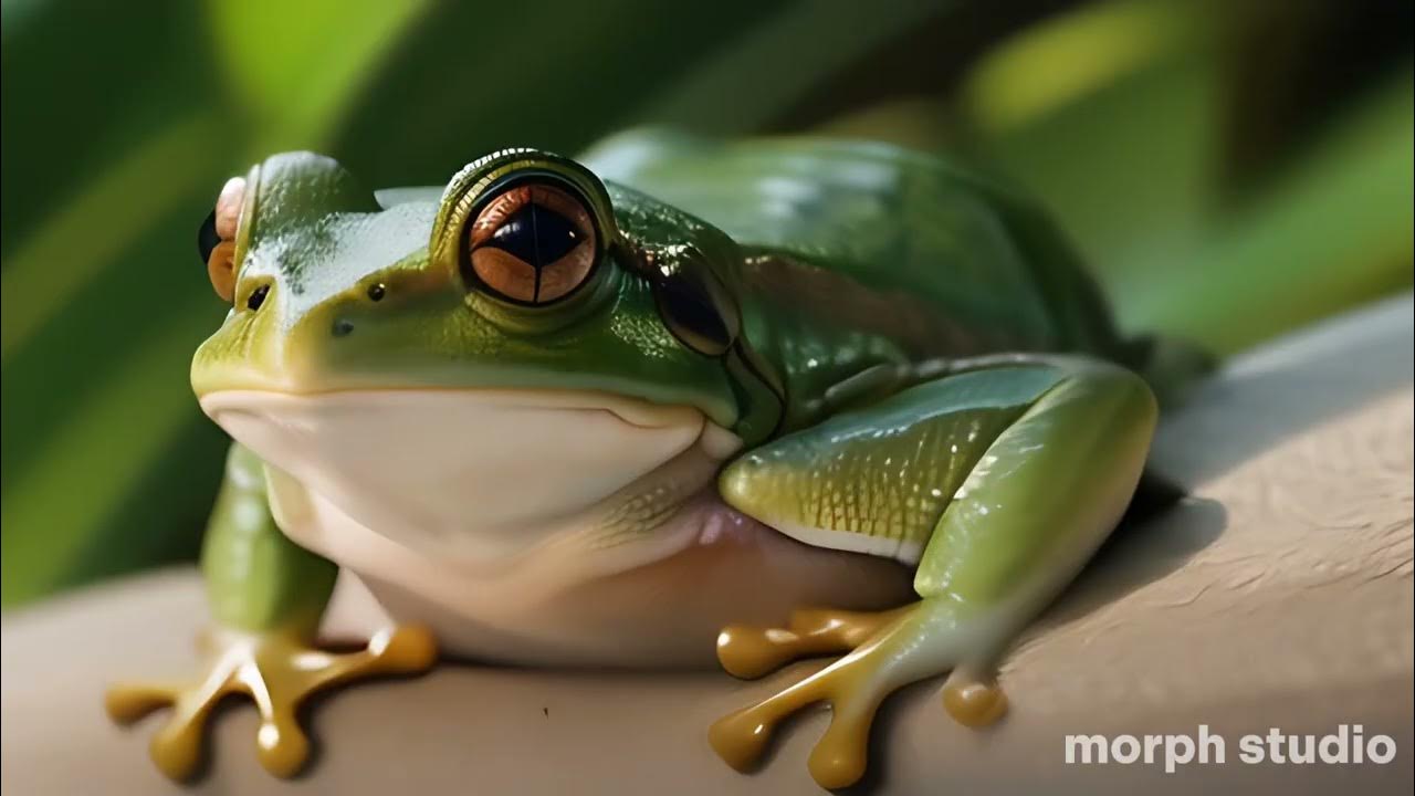 FROGS - YouTube