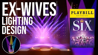 Ex Wives Lighting Design
