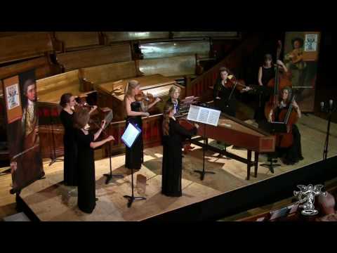 Corelli   Concerto Grosso opus 6, no 9 in F Major (live & unedited)