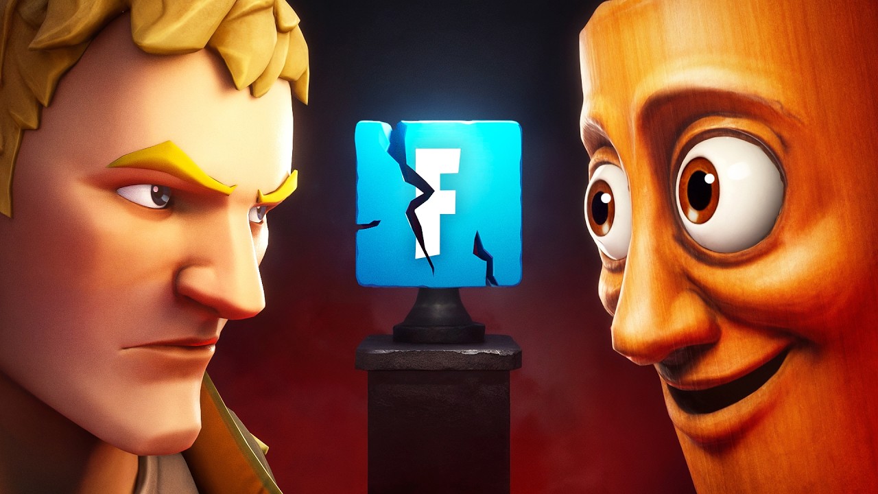 How Steal a Brainrot KILLED Fortnite