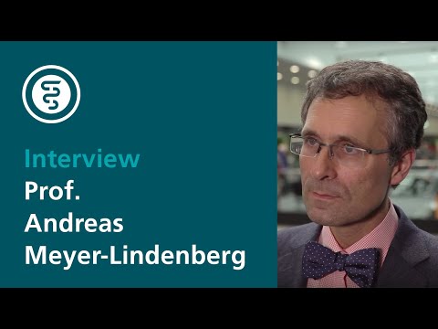 Prof. Andreas Meyer-Lindenberg, DGPPN 2015: Grundlagenforschung intensivieren