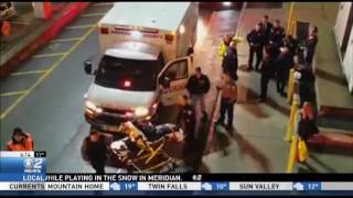 7 Injured in Long Island Mall Chaos