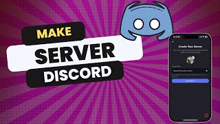 How To Make A Server On Discord
