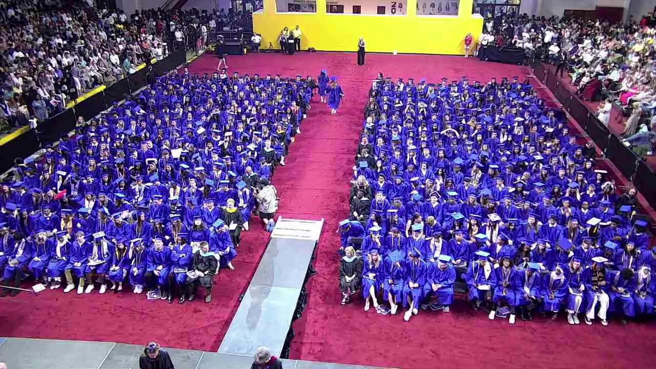 Hopkins High School 2023 Graduation