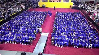 Hopkins High School 2023 Graduation