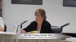 20110425 CNPA • SKUSD Alleged Brown Act Violations • Water Bank Phase 2 93560