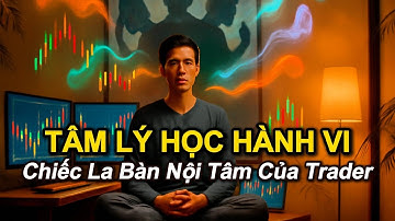TÂM LÝ HỌC HÀNH VI TRONG TRADING | Vì Sao Chúng Ta Luôn Thua Lỗ? | Giao Dịch Là Trò Chơi Của Não Bộ