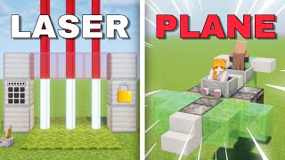 8 Redstone Builds That Make Your World Better