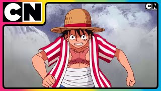 Luffy Avenges Thousand Sunny Watch One Piece Land Of Wano On Cartoon Network India