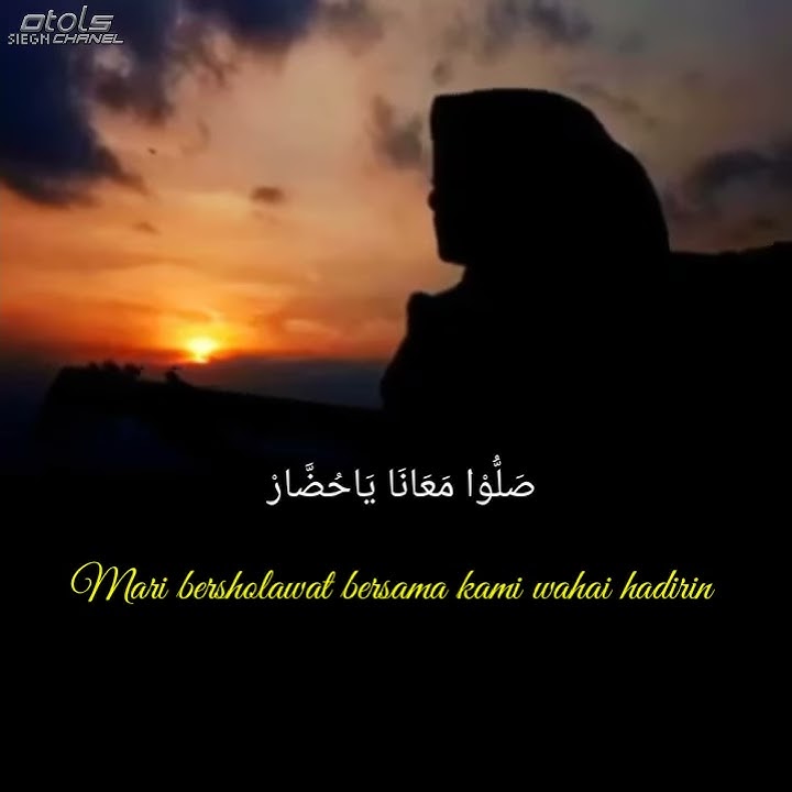 STATUS WA SHOLAWAT TERBARU 2020 || STORY WA KEREN CEWEK MAIN GITAR | KHAYYUL HADI