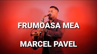 FRUMOASA MEA - Marcel Pavel (saxophone cover by Mihai Andrei)