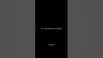 What did you learn from 2024 💔🥺🥀 #shorts