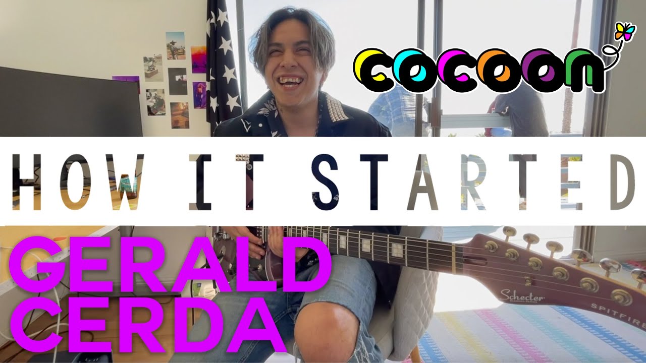 HOW IT STARTED with Gerald Cerda
