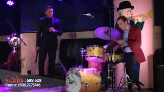 [Live] Felix Peikli Showtime Trio live from Club Gustav | Hotel Amerikalinjen