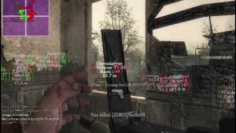 CoD5 BEST HACKS!!!