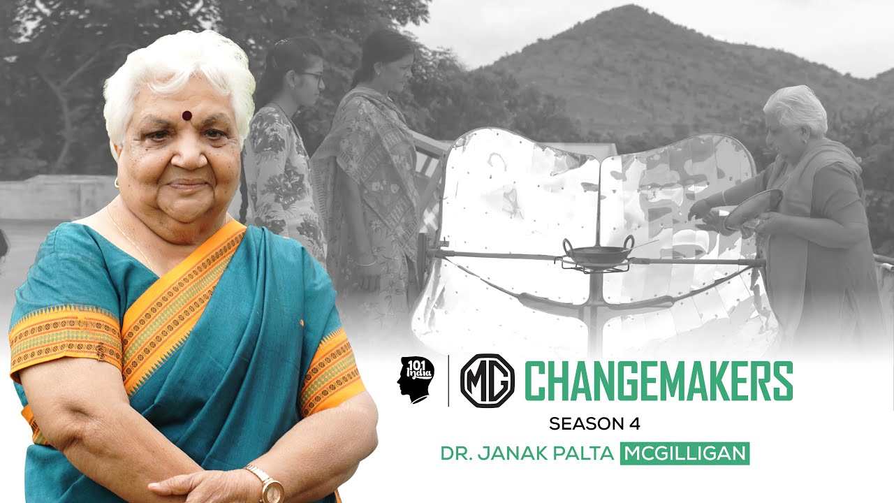 Dr. Janak Palta McGilligan | 101India X MG Changemakers | Season 4 | Episode 4.