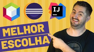 A melhor IDE para programar em Java