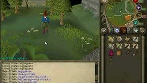 RUNESCAPE CLUE SCROLL NEED HELP!