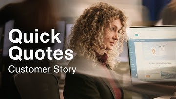 How Quick Quotes Helps Freight Agency Ltd. Fulfil Their Customer