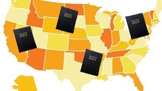The Most And Least 'Bible-Minded' Cities May Surprise You