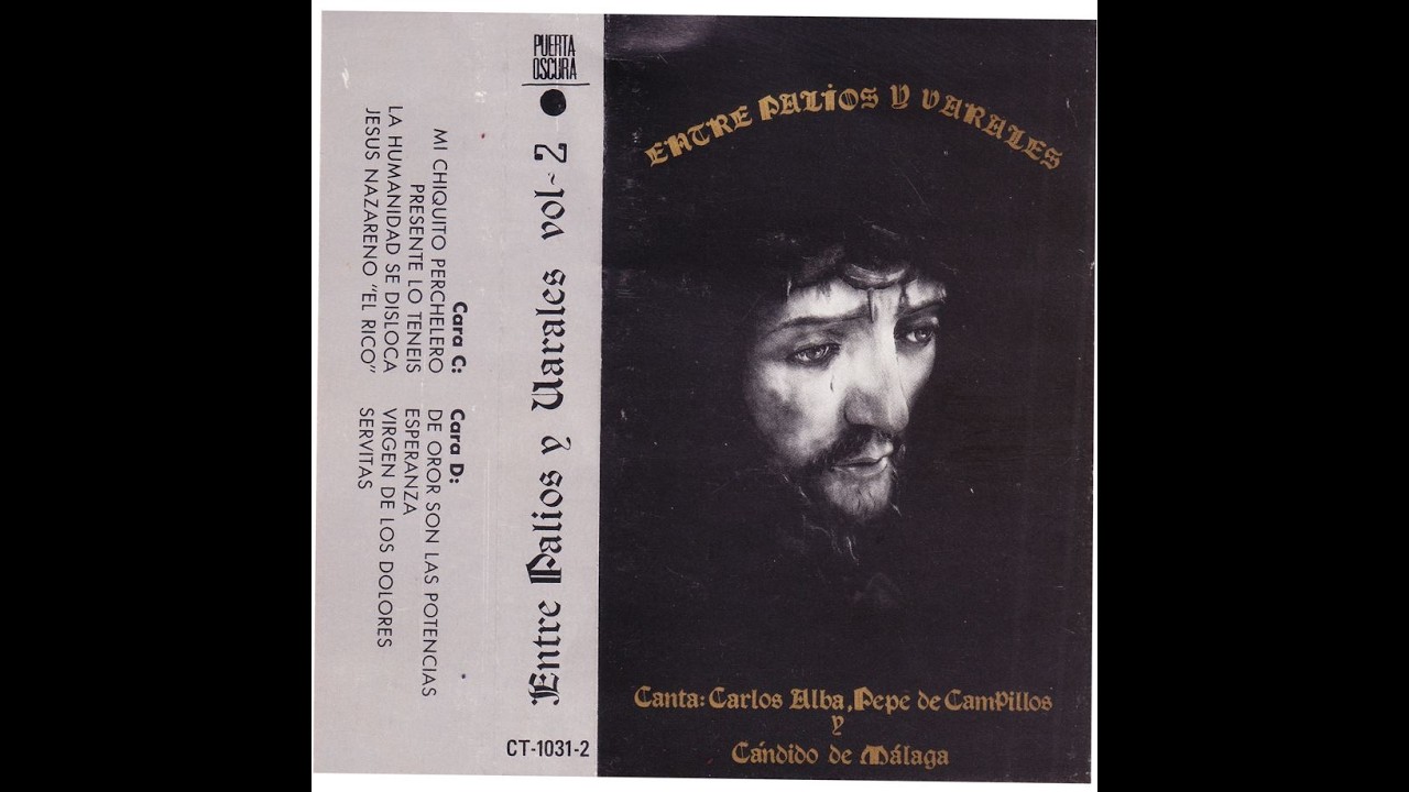 Entre Palios y Varales Vol. 2 (Cassette rip)